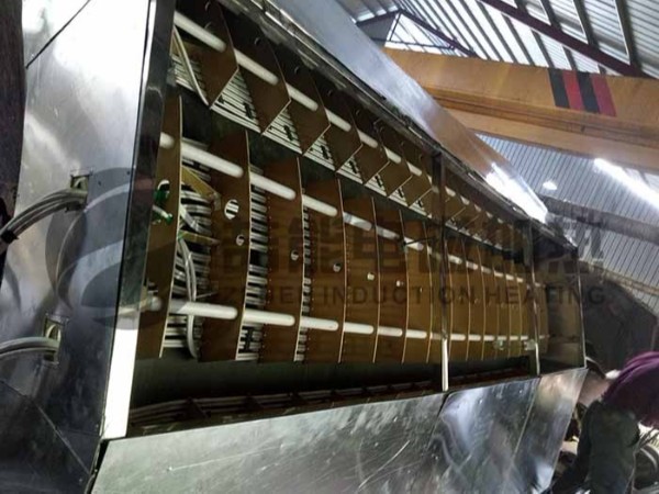 電磁加熱器應用于造紙烘缸有何優(yōu)勢？