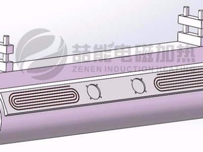 造紙機滾筒電磁加熱省電嗎？