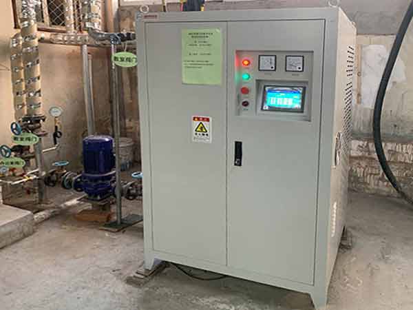 電采暖設(shè)備現(xiàn)場