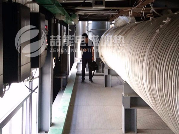 感應(yīng)加熱設(shè)備定期保養(yǎng)會(huì)讓使用壽命更久