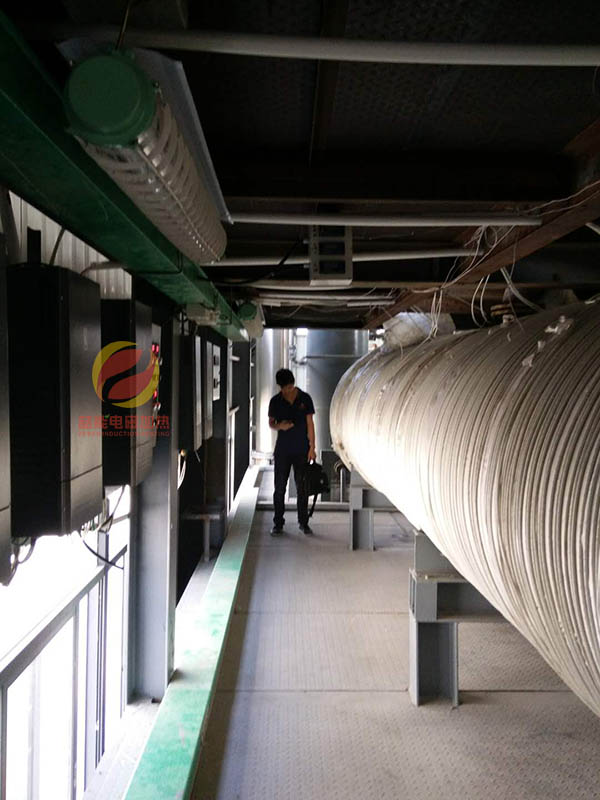 不銹鋼電磁加熱設(shè)備