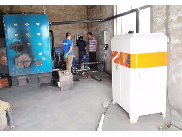 造紙行業(yè)使用的傳統(tǒng)鍋爐蒸噸如何計算