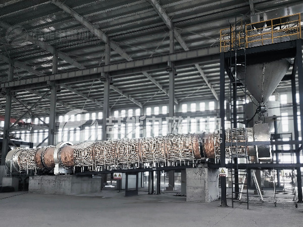 電磁回轉(zhuǎn)窯安全環(huán)保競(jìng)爭(zhēng)力解析