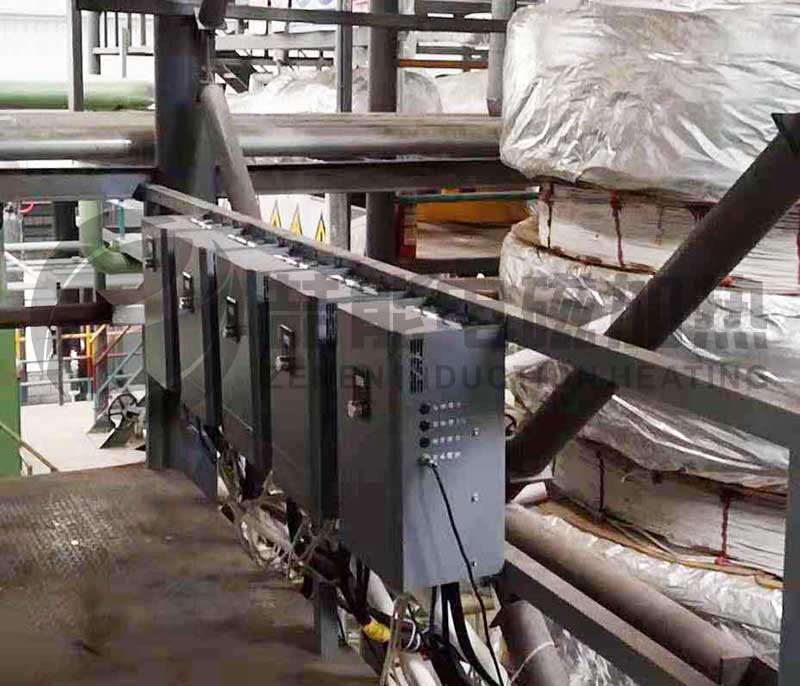 電磁感應(yīng)加熱器