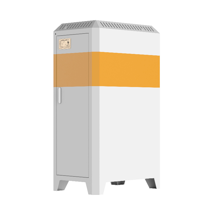 40KW智能變頻電磁采暖爐