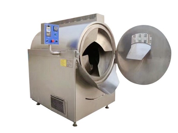 電磁加熱炒貨機的優(yōu)勢