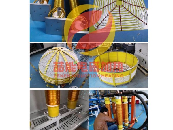 電磁加熱設(shè)備:電磁線的分類